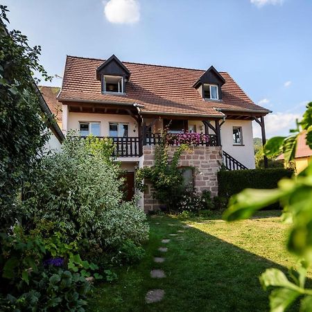 Gîte l'Agapé Riquewihr Extérieur photo
