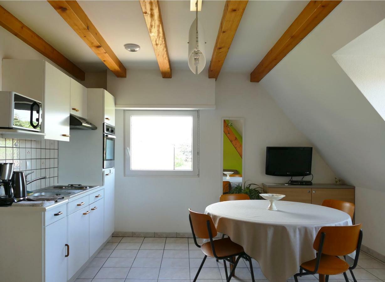 Gîte l'Agapé Riquewihr Extérieur photo