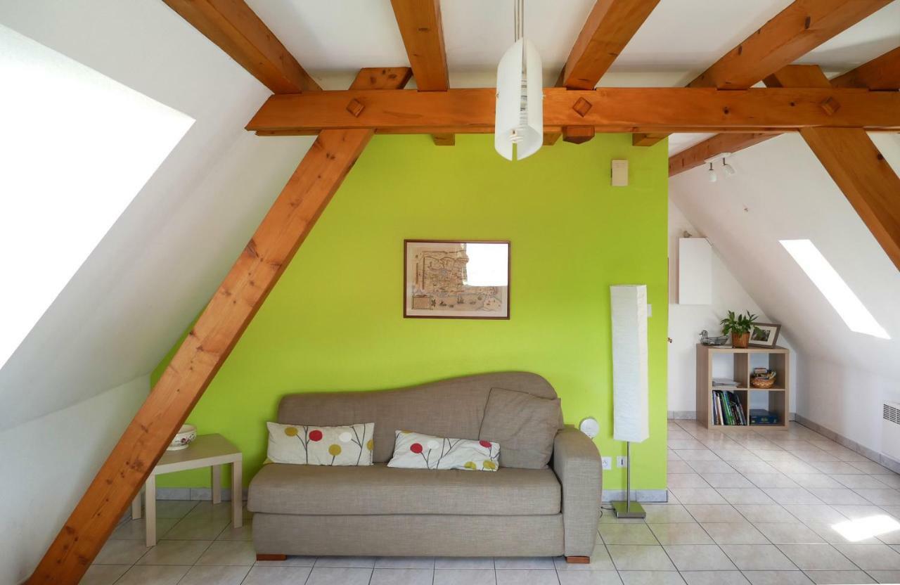 Gîte l'Agapé Riquewihr Extérieur photo